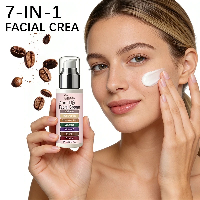 Retinol Vitamin A Cream - 30ml 7-in-1 Essence Cream, Moisturizes and