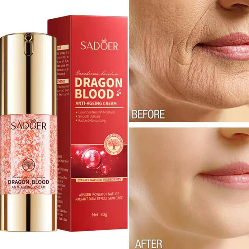 Skincare Skintific - Moisturizing Face Cream Dragon Blood Face