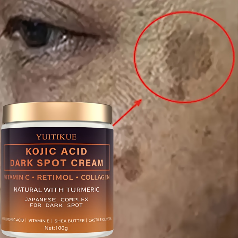 Retinol Vitamin A Cream - Arbutin fading cream, Vitamin C, retinol,