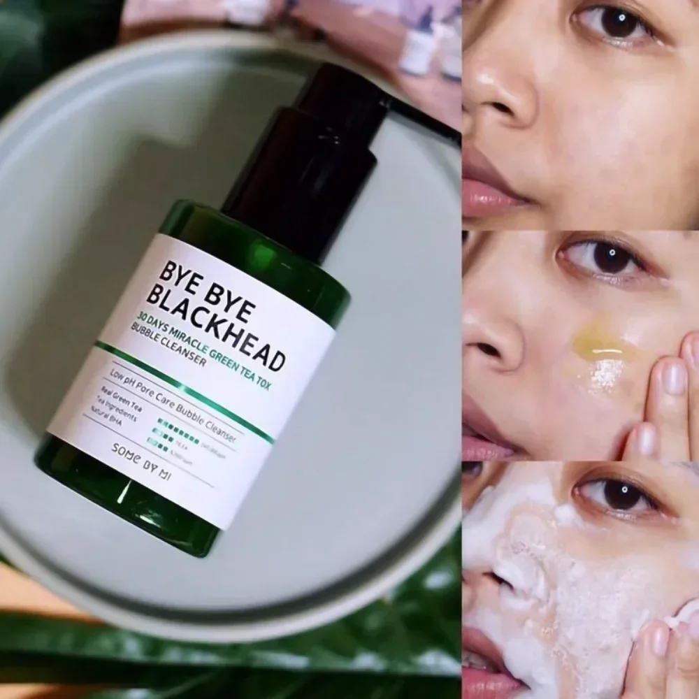 Korea SOME BY MI Bye Bye Black - Skincare Some By Mi review and price