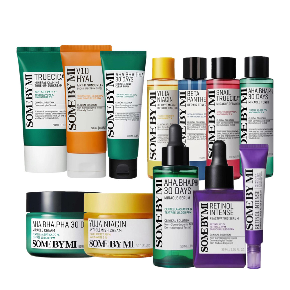 SOME BY MI - Repair Toner Reti - Skincare Some By Mi review and price
