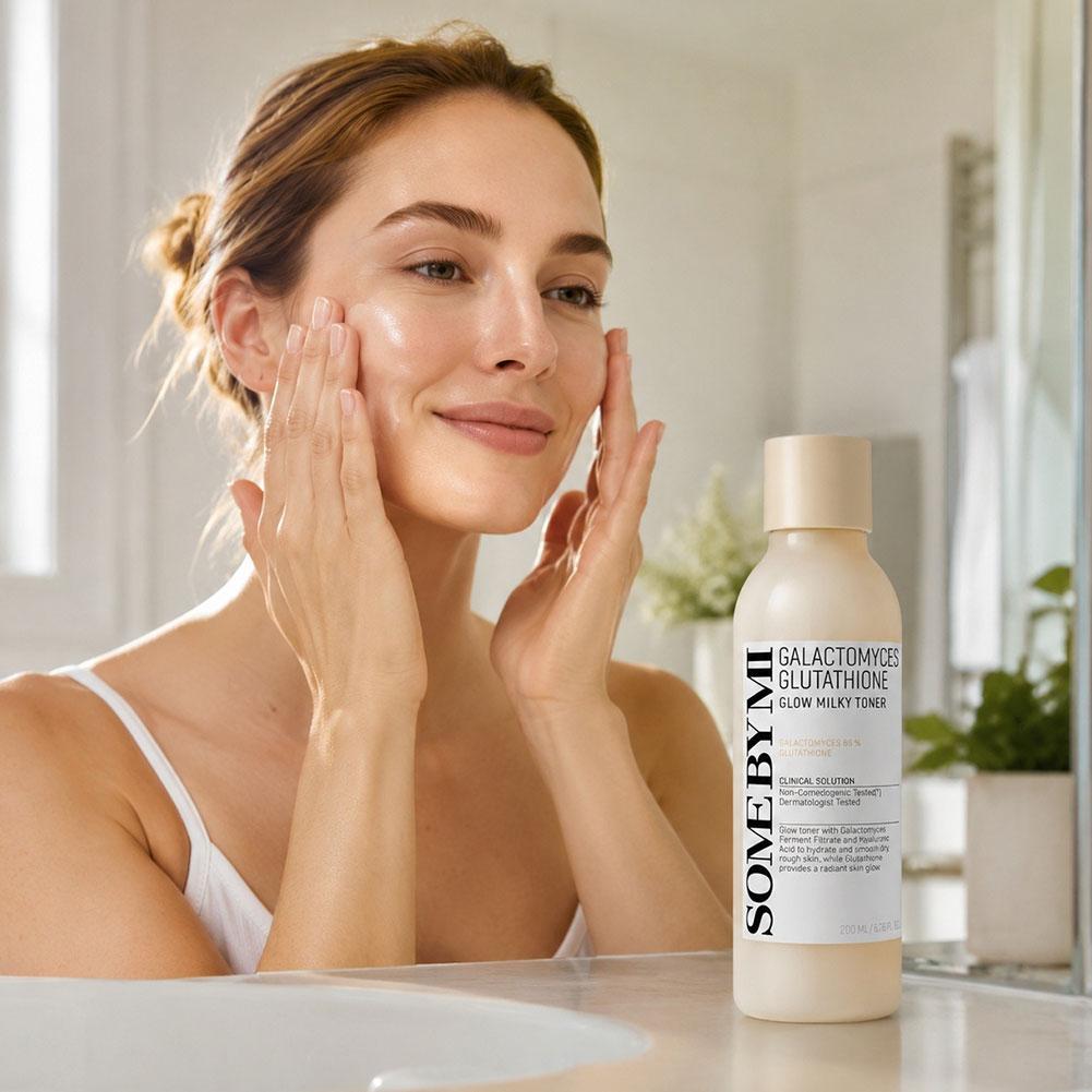 SOME BY MI Galactomyces Glutat - Skincare Some By Mi review and price