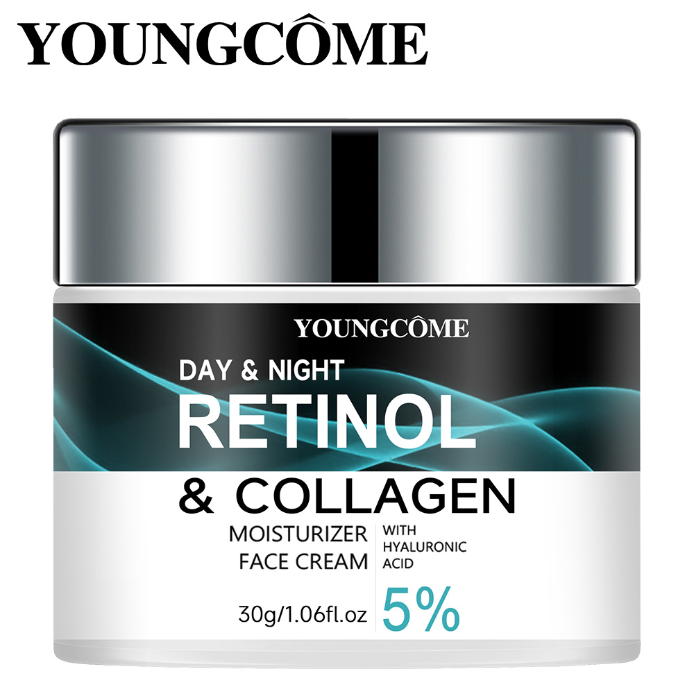 YOUNGCOME Retinol Collagen Moi - Retinol Vitamin A Cream review and price