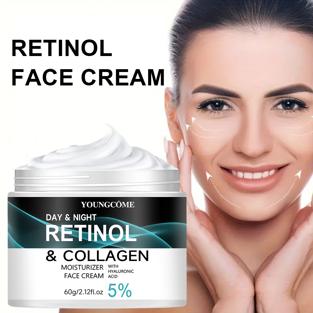 YOUNGCOME Retinol Collagen Moi - Retinol Vitamin A Cream review and price