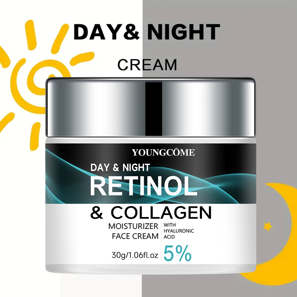 YOUNGCOME Retinol Collagen Moi - Retinol Vitamin A Cream review and price