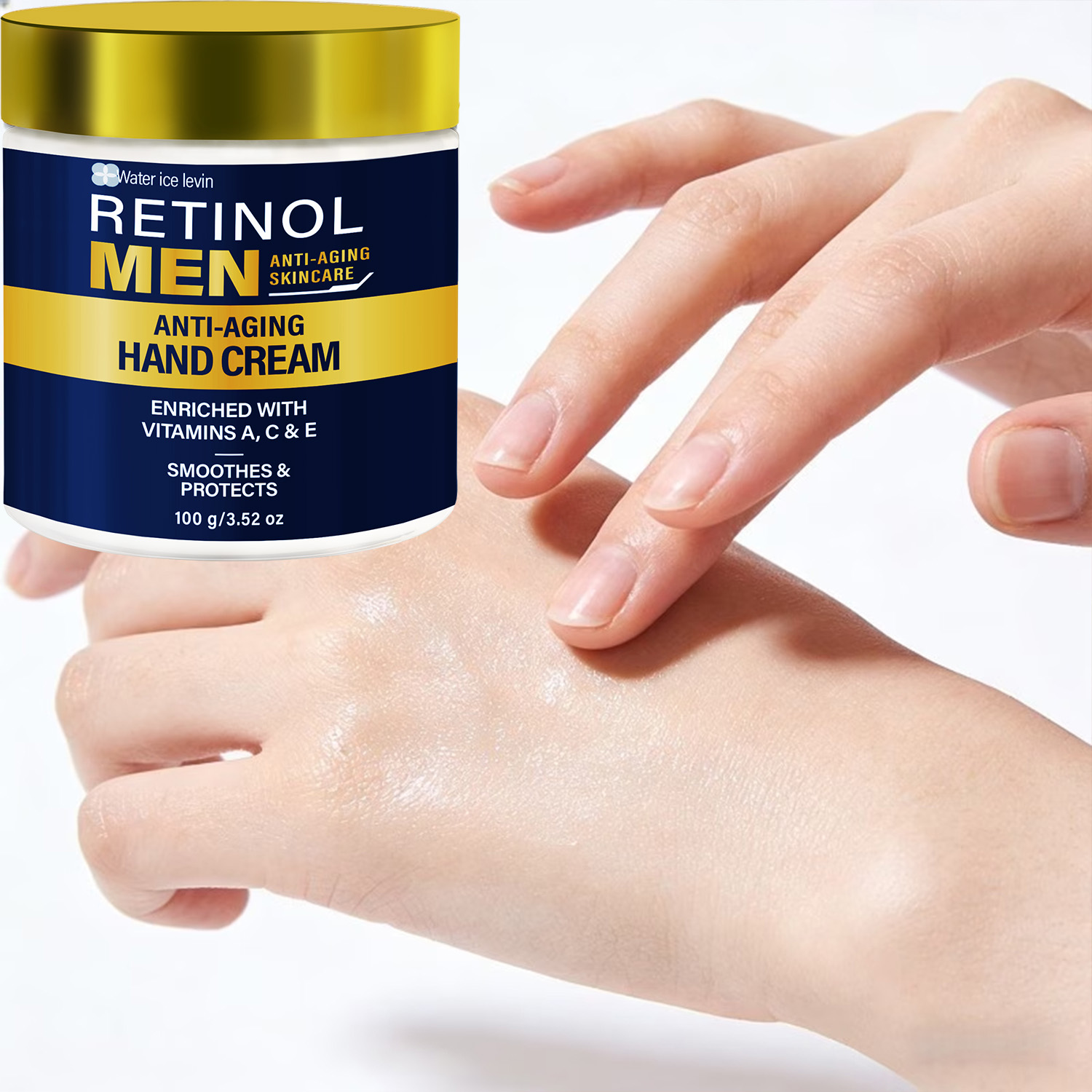 Water Ice Levin Retinol Men An - Retinol Vitamin A Cream review and price