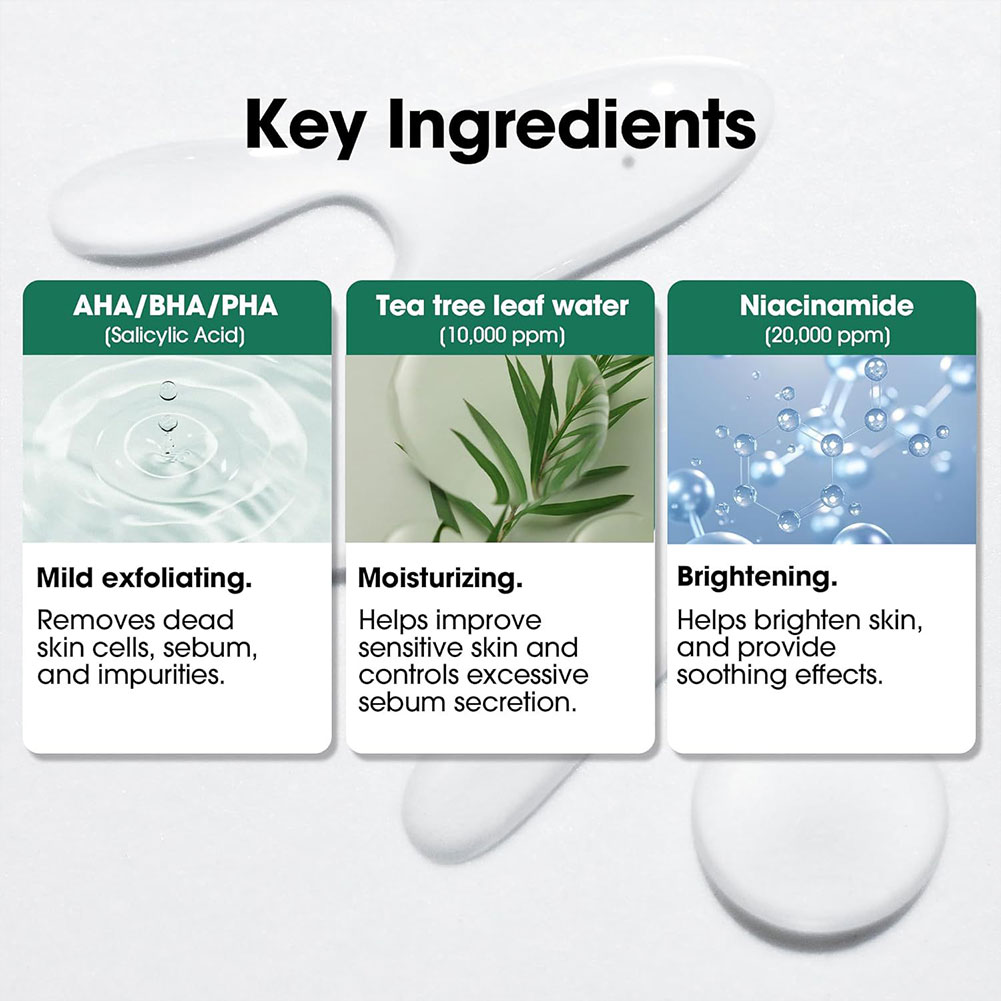 Some by Mi Aha.Bha.Pha 30 Days - Skincare Some By Mi review and price