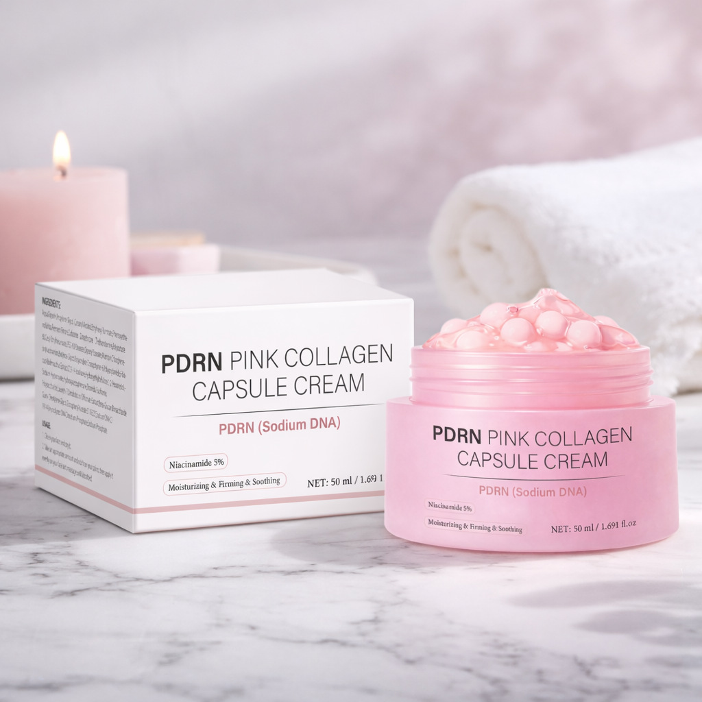 50ml Collagen Capsule Cream Fo - Skincare Skintific review and price