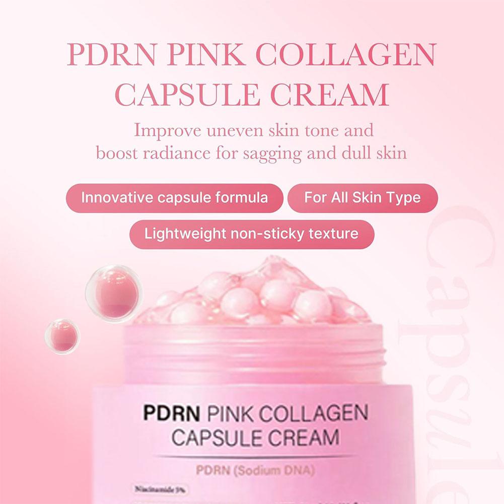 50ml Collagen Capsule Cream Fo - Skincare Skintific review and price