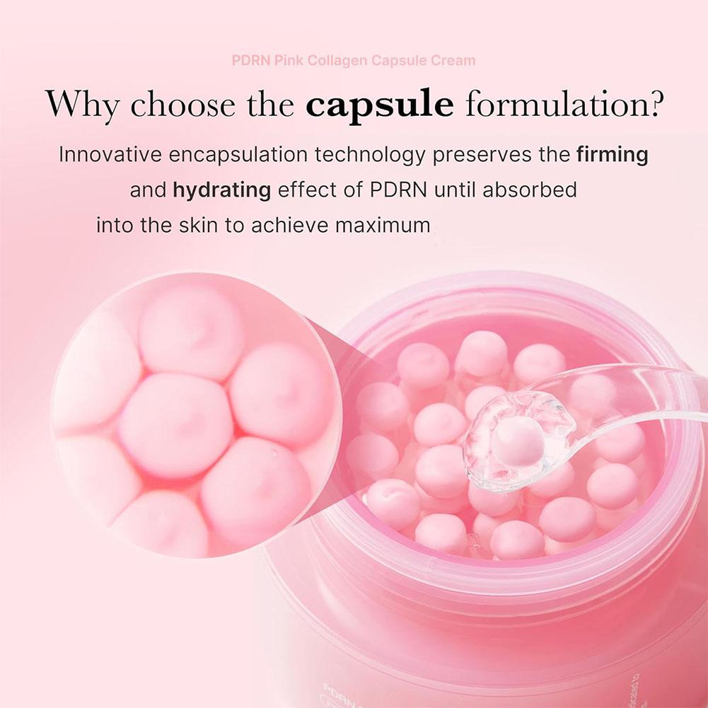 50ml Collagen Capsule Cream Fo - Skincare Skintific review and price