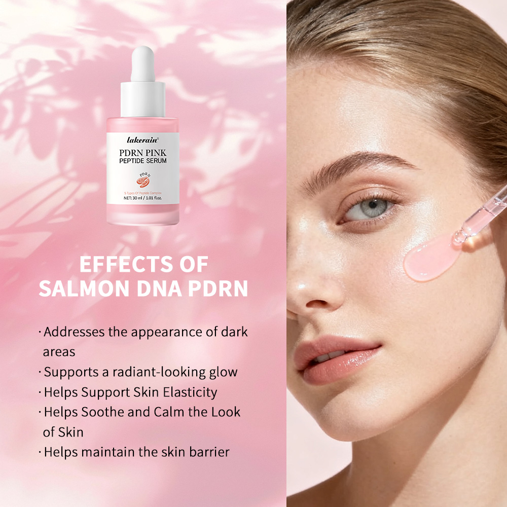 Korean Salmon DNA PDRN Serum P - Skincare Skintific review and price