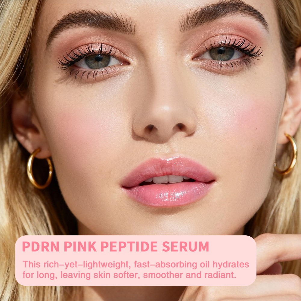 Korean Salmon DNA PDRN Serum P - Skincare Skintific review and price