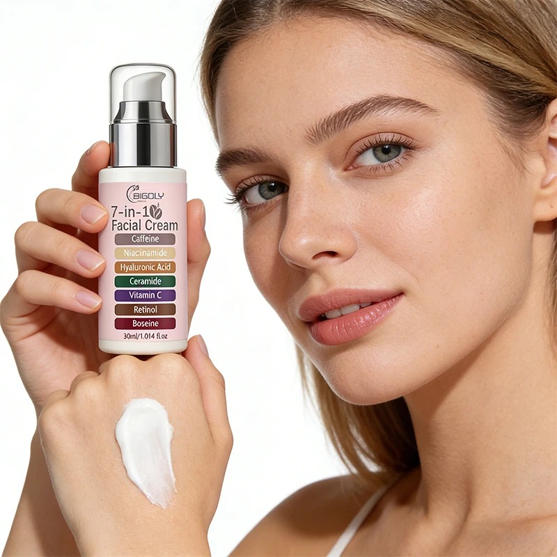 30ml 7-in-1 Essence Cream, Moi - Retinol Vitamin A Cream review and price