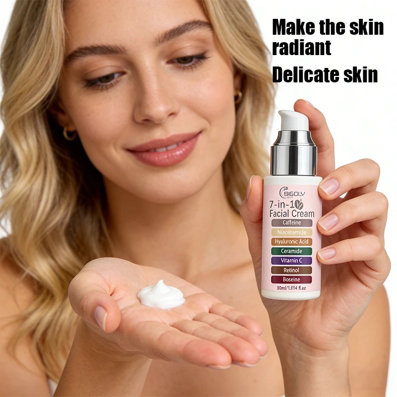 30ml 7-in-1 Essence Cream, Moi - Retinol Vitamin A Cream review and price