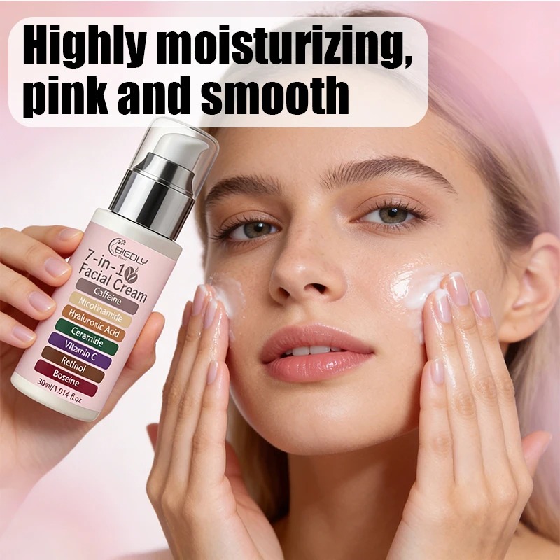 30ml 7-in-1 Essence Cream, Moi - Retinol Vitamin A Cream review and price