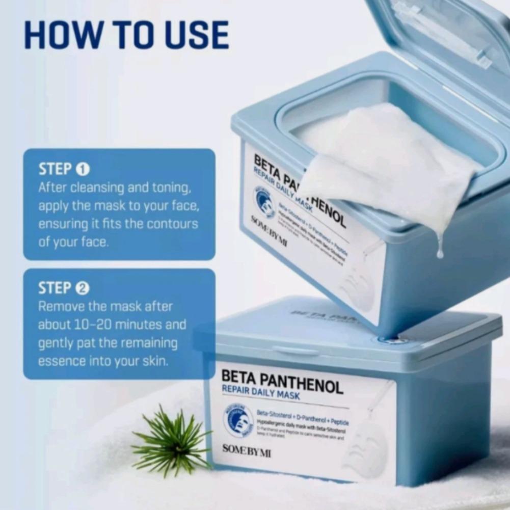 SOME BY MI Beta Panthenol Repa - Skincare Some By Mi review and price