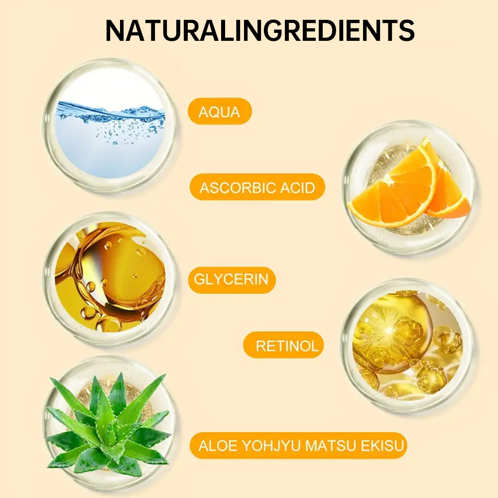 Retinol Vitamin C Cream-added  - Retinol Vitamin A Cream review and price