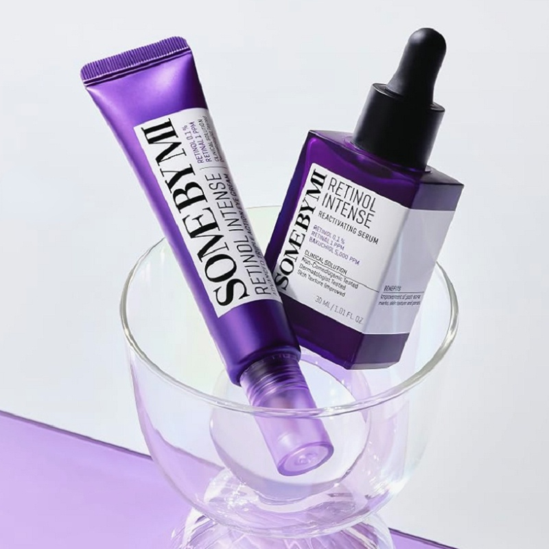 SOME BY MI Skincare - Retinol  - Skincare Some By Mi review and price