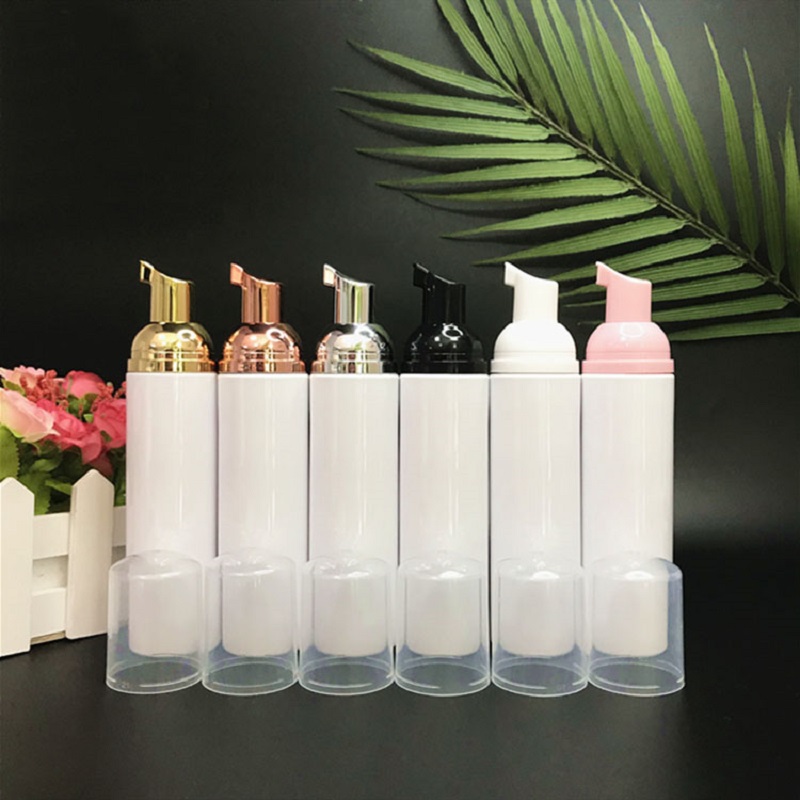 100ML white plastic bottle foa - Skincare Skin 1004 review and price