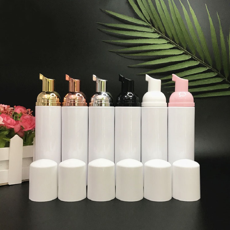 100ML white plastic bottle foa - Skincare Skin 1004 review and price