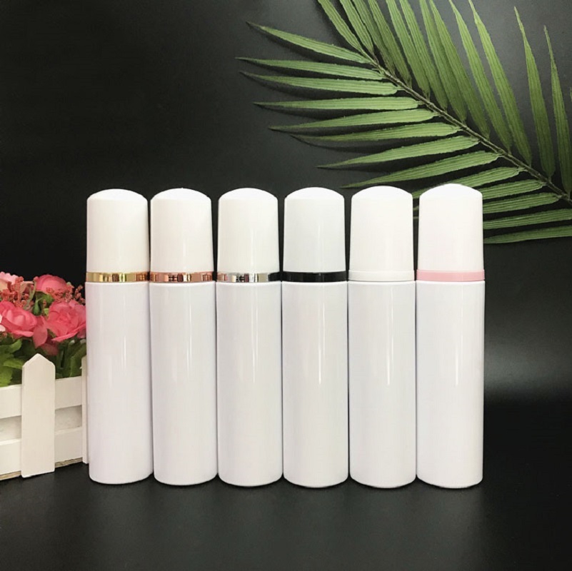 100ML white plastic bottle foa - Skincare Skin 1004 review and price