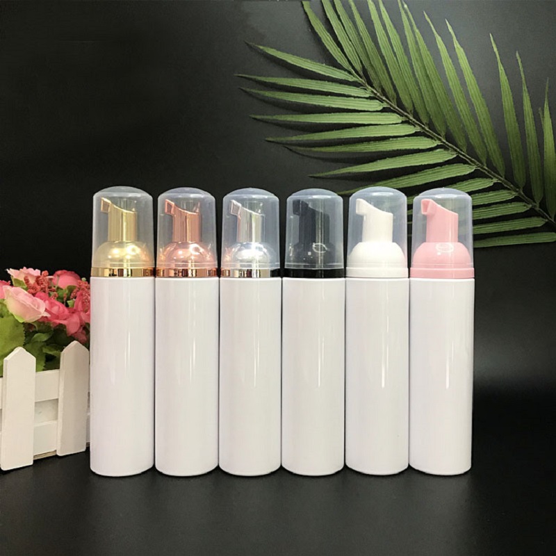 100ML white plastic bottle foa - Skincare Skin 1004 review and price