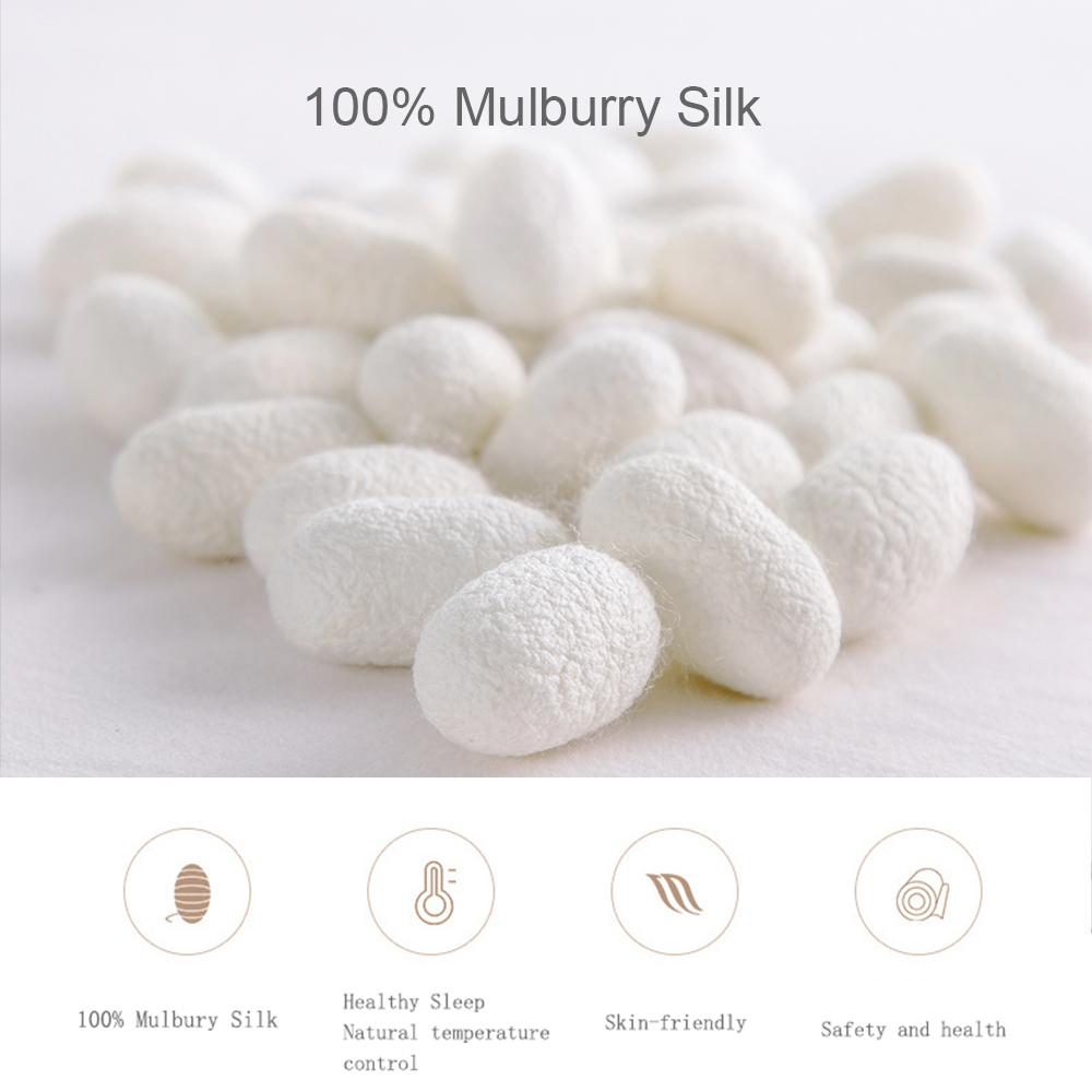 Liv-Esthete 100% Silk Duvet Co - Skincare Skin 1004 review and price