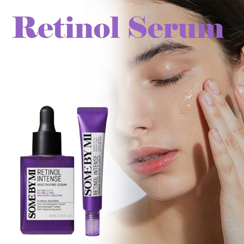 SOME BY MI Retinol Intense Set - Skincare Some By Mi review and price