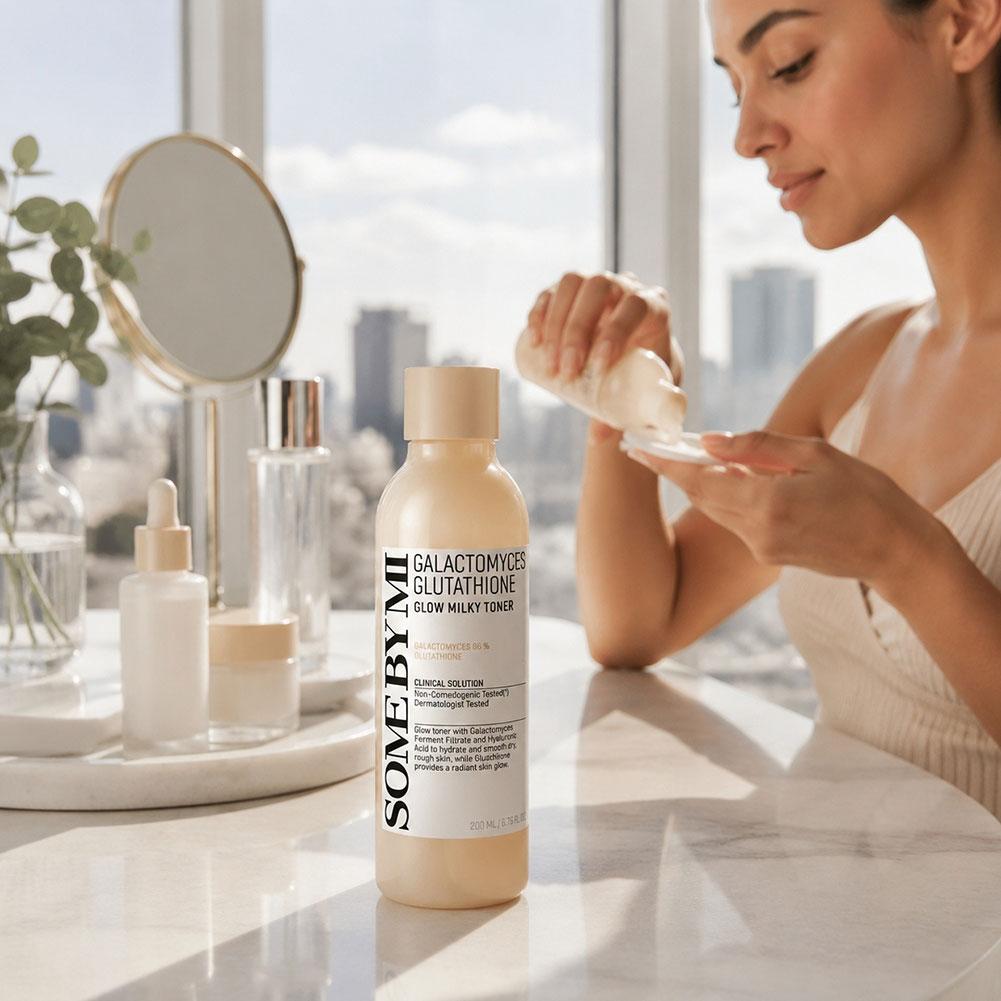 SOME BY MI Galactomyces Glow M - Skincare Some By Mi review and price