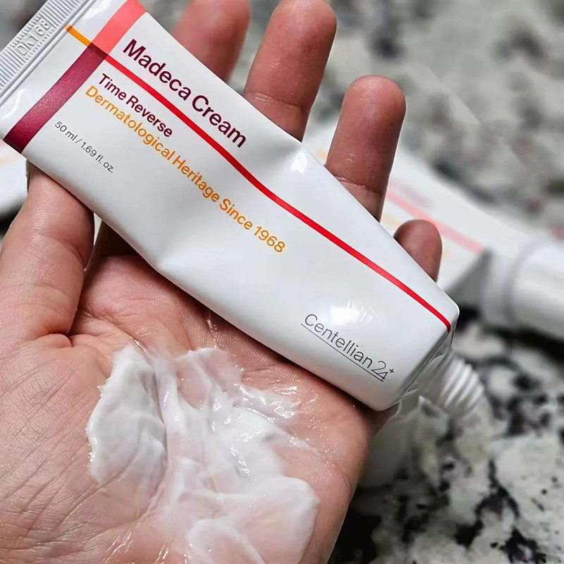 Korean Madeca Cream PDRN Anti- - Skincare Skintific review and price
