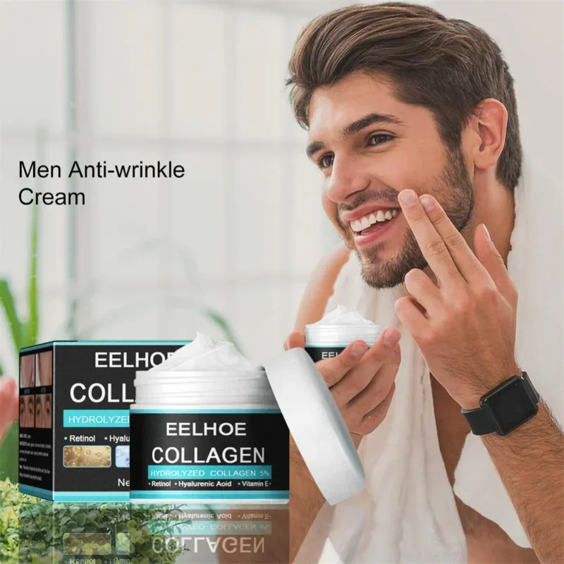 Collagen Creams For Men Improv - Retinol Vitamin A Cream review and price