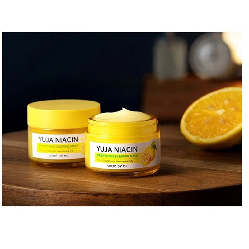Some By Mi Yuja Niacin Sleepin - Skincare Some By Mi review and price