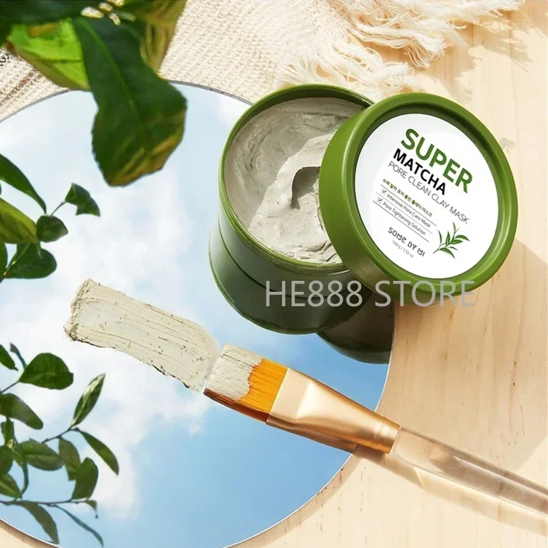 Korea Some By Mi Super Matcha  - Skincare Some By Mi review and price