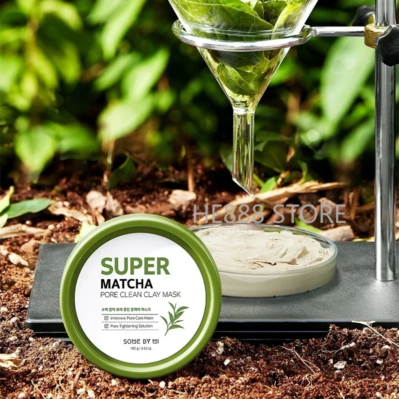 Korea Some By Mi Super Matcha  - Skincare Some By Mi review and price