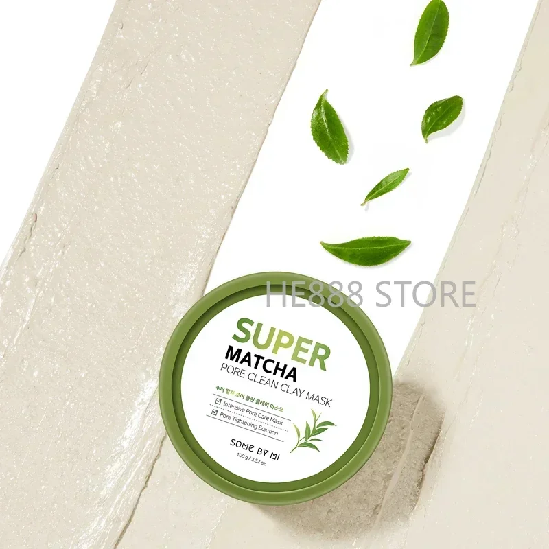 Korea Some By Mi Super Matcha  - Skincare Some By Mi review and price
