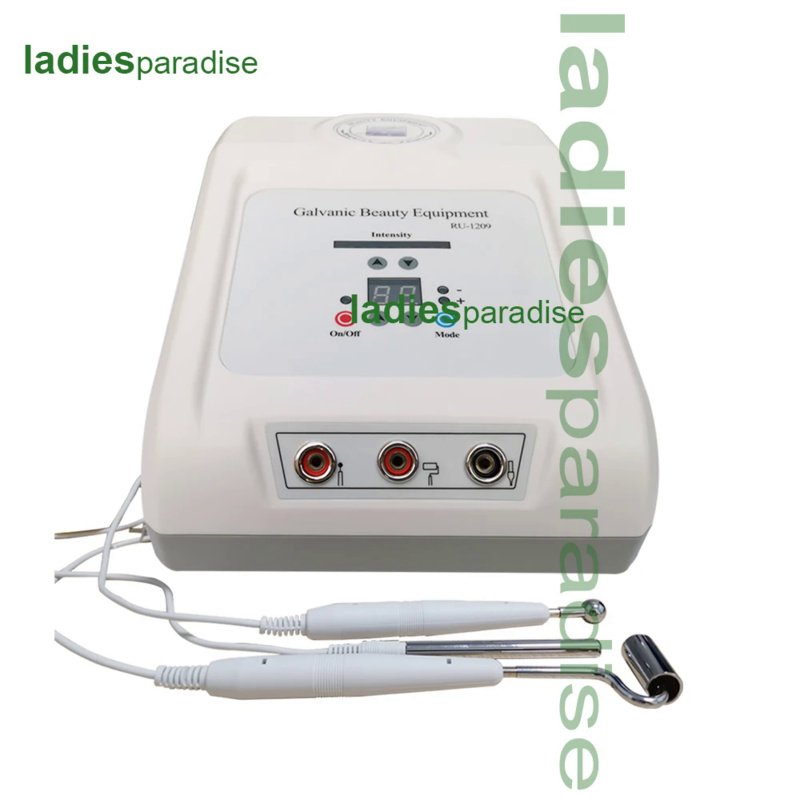 Galvanic Microcurrent Facial F - Skincare Skintific review and price