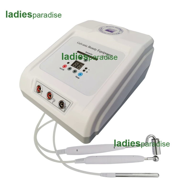 Galvanic Microcurrent Facial F - Skincare Skintific review and price