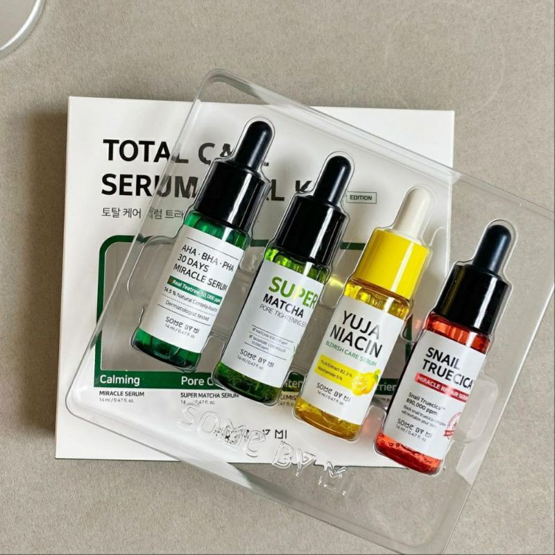 SOME BY MI Total Care Serum Tr - Skincare Some By Mi review and price