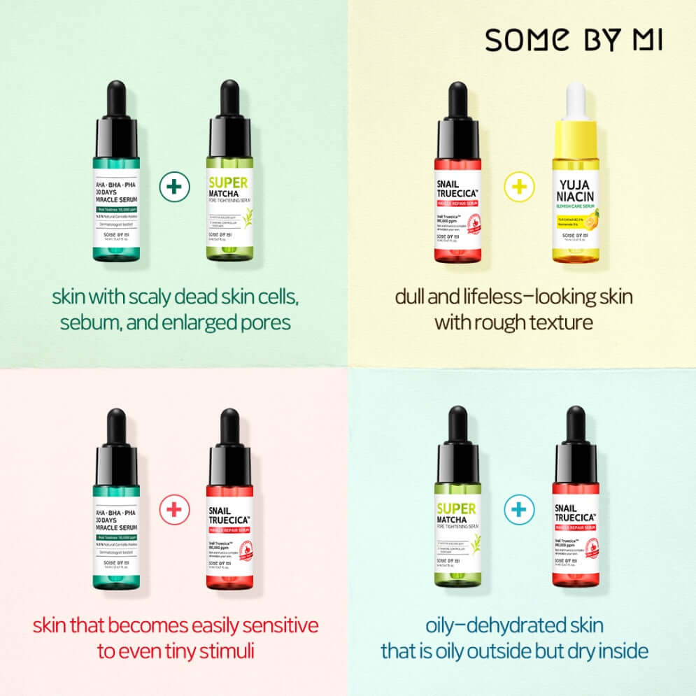 SOME BY MI Total Care Serum Tr - Skincare Some By Mi review and price