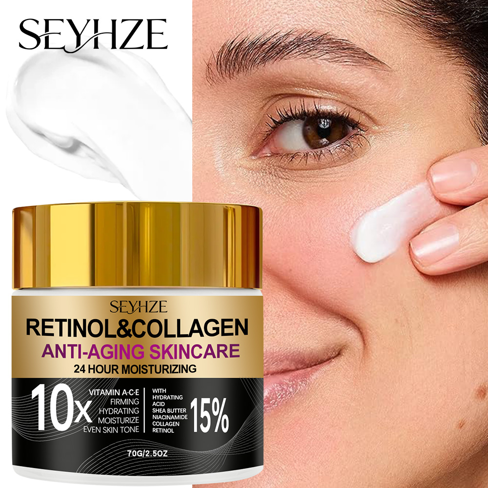 SEYHZE Retinol Collagen Moistu - Retinol Vitamin A Cream review and price