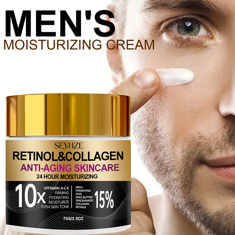 SEYHZE Retinol Collagen Moistu - Retinol Vitamin A Cream review and price