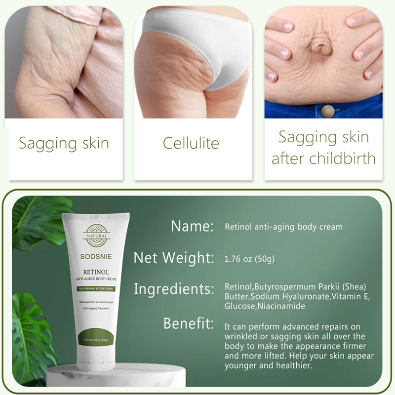Retinol Anti Cellulite Body Cr - Retinol Vitamin A Cream review and price