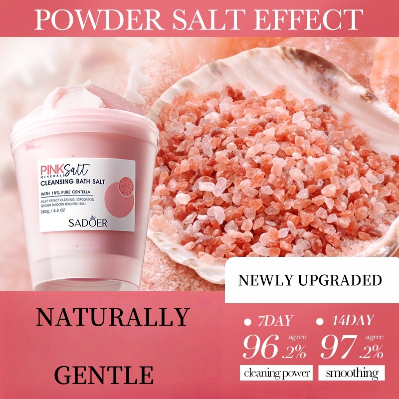 Sadoer Himalaya Powder Salt Cl - Skincare Himalaya review and price