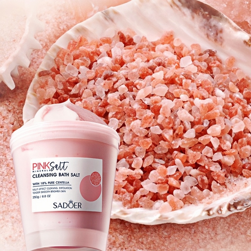 Sadoer Himalaya Powder Salt Cl - Skincare Himalaya review and price