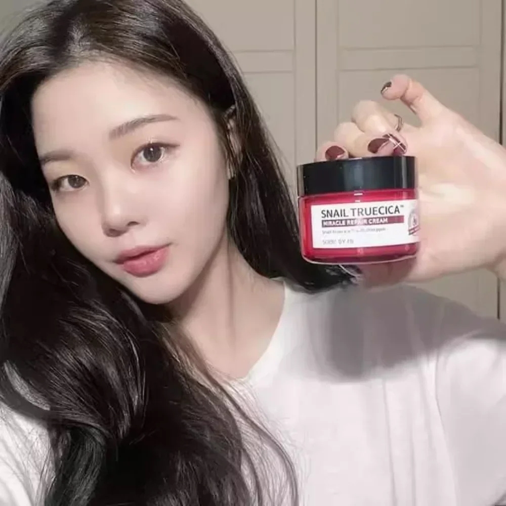 Korea SOME BY MI Snail Truecic - Skincare Some By Mi review and price