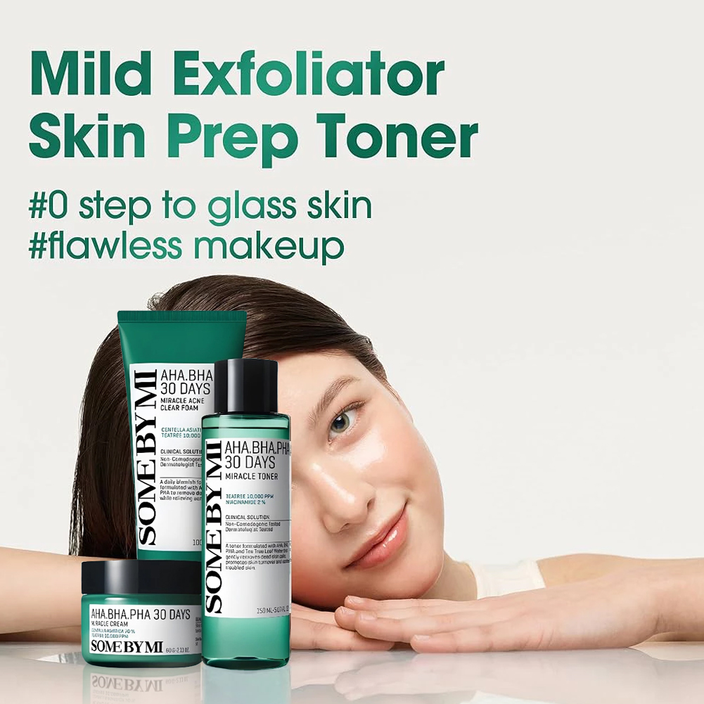 SOME BY MI 30 Days Miracle Ton - Skincare Some By Mi review and price