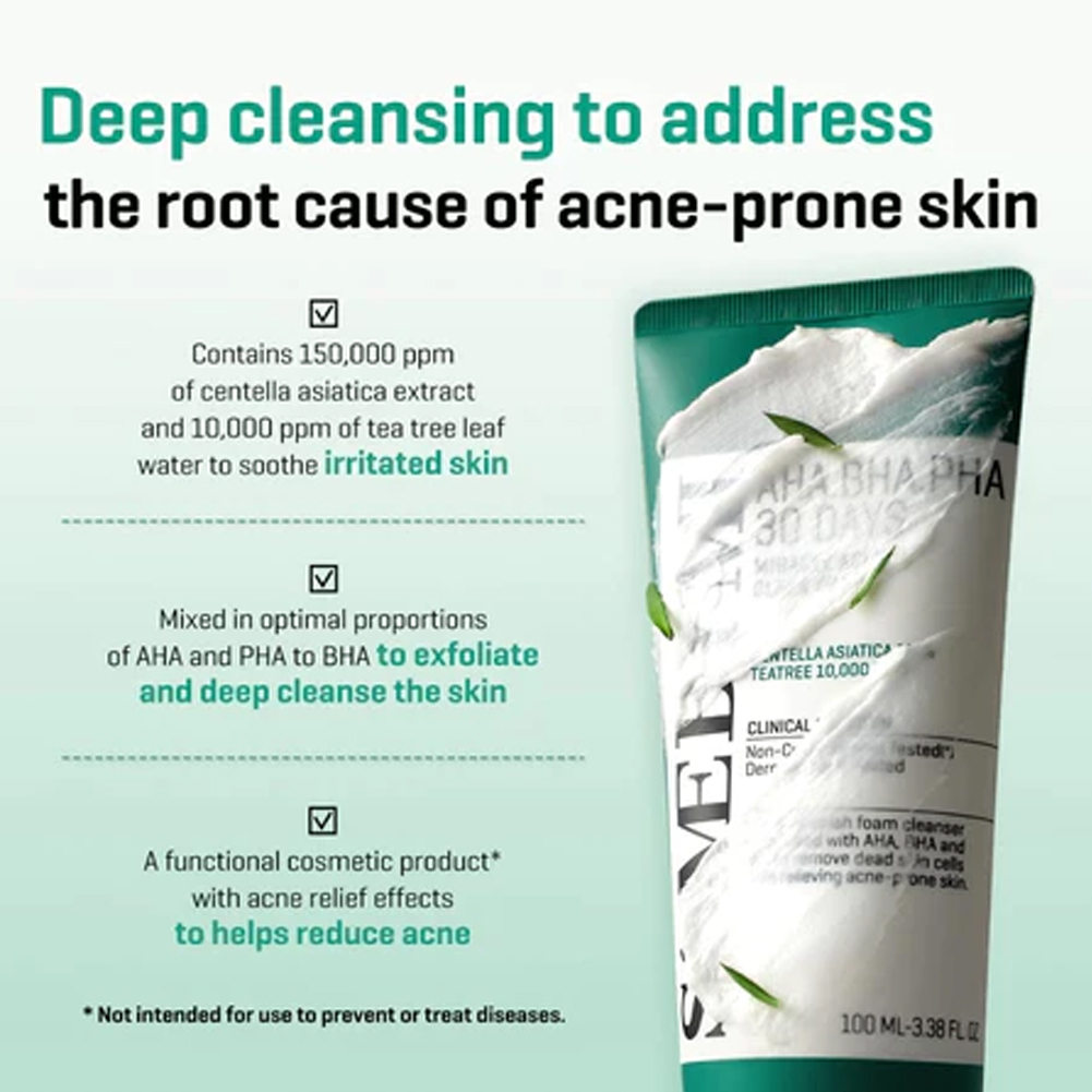 SOME BY MI 30 Days Miracle Ton - Skincare Some By Mi review and price