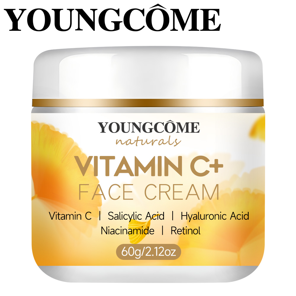 YOUNGCOMEN Vitamin C Face crea - Skincare Skintific review and price