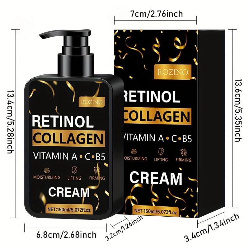 Retinol Collagen Face Cream wi - Retinol Vitamin A Cream review and price