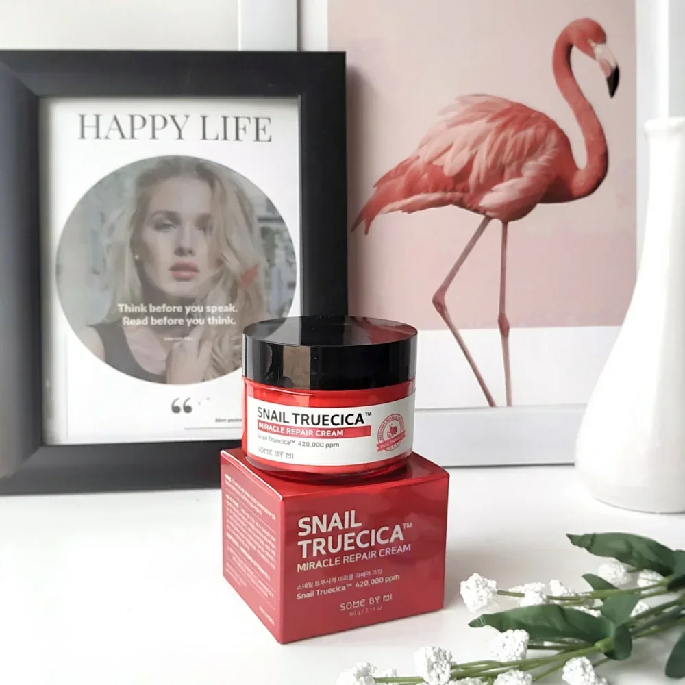 Korea SOME BY MI Snail Truecic - Skincare Some By Mi review and price